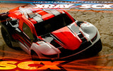 XRAY SCX - 2WD 1/10 Electric Short Course Offroad Car Kit