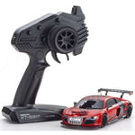 KYOSHO 32329SR - MINI-Z RWD AUDI R8 LMS DRIVING EXPERIENCE 2010 RTR