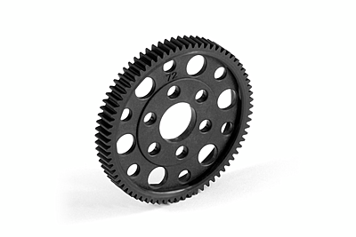 XRAY XB2 Slipper Eliminator Composite Spur Gear 72T / 48