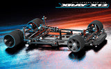 XRAY X12'21 - EU Specs - 1/12 Pan Car