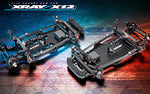 XRAY X12'21 - EU Specs - 1/12 Pan Car