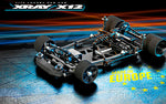 XRAY X12'21 - EU Specs - 1/12 Pan Car