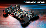 XRAY X12'21 - EU Specs - 1/12 Pan Car