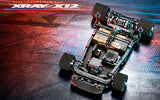 XRAY X12'21 - EU Specs - 1/12 Pan Car