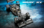 XRAY X1'21 - Formula 1/10 de lux