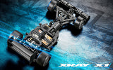 XRAY X1'21 - Luxury 1/10 Formula