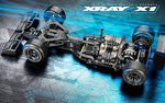 XRAY X1'21 - Formula 1/10 de lux