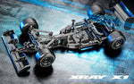 XRAY X1'21 - Formula 1/10 de lux