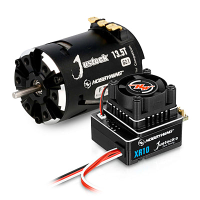 Motor Hobbywing Combo XR10 Justock G3 ESC/Justock 3650 SD 13.5T G2.1