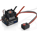 Combo Electric Brushless EZRUN MAX10 60A 3300KV Hobbiwing