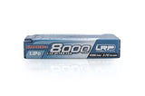 LRP Graphene-2 Ultra LCG 1/12 8000mAh 3.7V 1S 120C/60C LiPo (4mm, 158g)