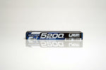 LRP Graphene-4 Hyper LCG modificat 5200mAh 7.6V 2S 120C/60C HV LiPo (5mm, 215g)