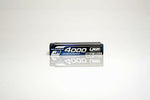 LRP Graphene-4 Ultra LCG Modified Shorty 4000mAh 7.6V 2S 120C/60C HV LiPo (5mm, 158g)