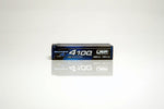 LRP Graphene-4 LCG Stock Spec Shorty 4100mAh 7.6V 2S 135C/65C HV LiPo (5mm, 188g)