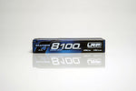 LRP Graphene-4 Stock Spec 8100mAh 7.6V 2S 135C/65C HV LiPo (5mm, 327g)