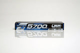 LRP Graphene-4 Ultra LCG modificat 5700mAh 7.6V 2S 120C/60C HV LiPo (5mm, 234g)