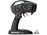 Transmițător Traxxas TQi Traxxas Link™ activat 2,4 GHz de înaltă ieșire 4 canale