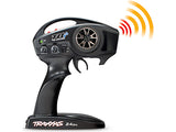 Traxxas Transmitter TQi Traxxas Link™ Enabled 2.4GHz High Output 4-channel