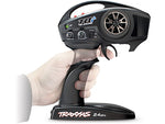 Transmițător Traxxas TQi Traxxas Link™ activat 2,4 GHz de înaltă ieșire 4 canale