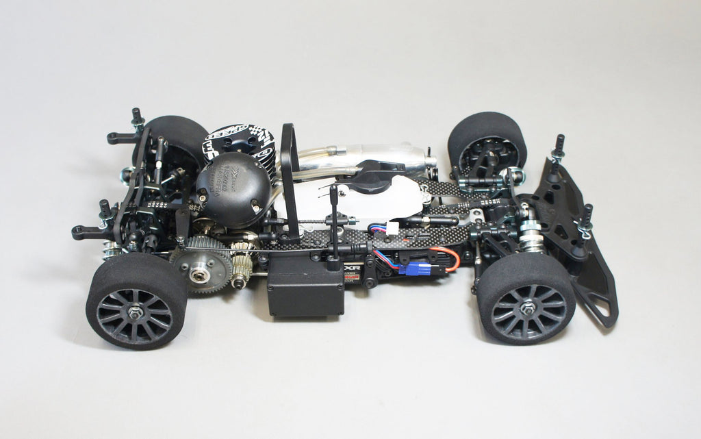 MUGEN SEIKI MTX7 1/10 4WD NITRO TOURING CAR KIT – AMY HOBBYSHOP