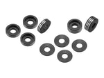 JConcepts Recessed Ball-Stud Washer - Set (10pcs)