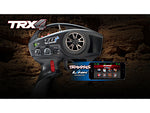 Traxxas TRX-4 Ford Bronco 1:10 TQi RTR (Red)