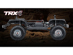 Traxxas TRX-4 Ford Bronco 1:10 TQi RTR (Red)