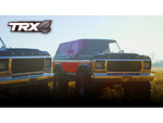 Traxxas TRX-4 Ford Bronco 1:10 TQi RTR (Red)