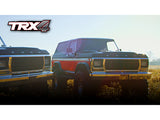 Traxxas TRX-4 Ford Bronco 1:10 TQi RTR (apus de soare)