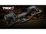 Traxxas TRX-4 Ford Bronco 1:10 TQi RTR (apus de soare)