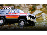 Traxxas TRX-4 Ford Bronco 1:10 TQi RTR (apus de soare)