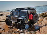 Traxxas TRX-4 Land Rover Defender 1:10 TQi RTR (Silver)