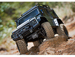 Traxxas TRX-4 Land Rover Defender 1:10 TQi RTR (argintiu)