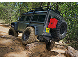 Traxxas TRX-4 Land Rover Defender 1:10 TQi RTR (argintiu)