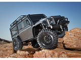 Traxxas TRX-4 Land Rover Defender 1:10 TQi RTR (Silver)