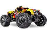 Traxxas Hoss 1:10 VXL 4WD TQi RTR