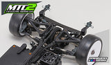 Mugen Seiki MTC2 1/10 Electric Touring Car Kit (Aluminum Chassis)