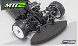 Kit Mugen Seiki MTC2 1/10 Electric Touring Car (sasiu din aluminiu)