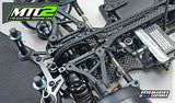 Mugen Seiki MTC2 1/10 Electric Touring Car Kit (Aluminum Chassis)