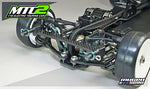 Mugen Seiki MTC2 1/10 Electric Touring Car Kit (Aluminum Chassis)