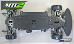 Mugen Seiki MTC2 1/10 Electric Touring Car Kit (Aluminum Chassis)