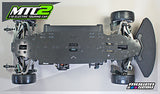 Kit Mugen Seiki MTC2 1/10 Electric Touring Car (sasiu din aluminiu)