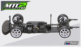 Mugen Seiki MTC2 1/10 Electric Touring Car FWD Kit