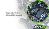 Mugen Seiki MTC2 1/10 Electric Touring Car FWD Kit