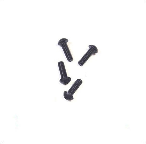 Awesomatix SB3X10 - M3x10 Button Head Screw (4pcs)