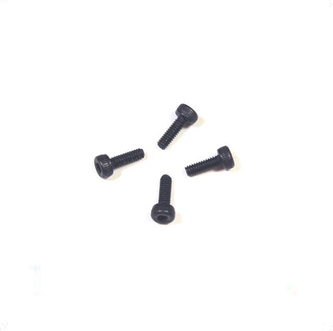 Awesomatix SC2X6 - M2x6 Cap Head Screw (4pcs)