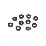 Awesomatix SH1.75 - 6x3x1.75mm Spacer Negru (10 buc)