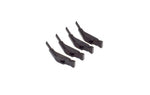 Awesomatix SPR02X - Shock Rod Guide Hard (4pcs)