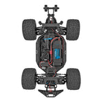 Team Associated RC RIVAL MT10 Brushless RTR V2