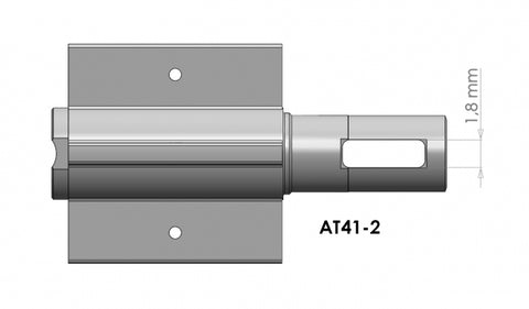 Awesomatix AT41-2 - Damper Vane